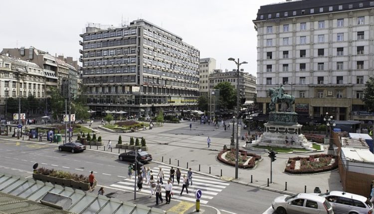 Beograd u blokadi: Zbog biciklističke trke biće zatvorene ove ulice