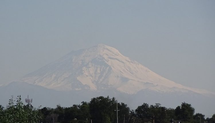 Novi potres u blizini obale Meksika, proradio i Popokatepetl Novi potres u blizini obale Meksika, proradio i Popokatepetl