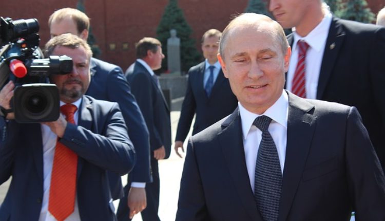 Putinov protivkandidat na izborima – žena? Putinov protivkandidat na izborima – žena?