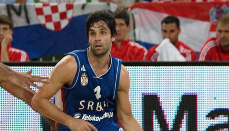 Selektor Đorđević otkrio ko je odlučio da Teodosić ne igra na Evrobasketu