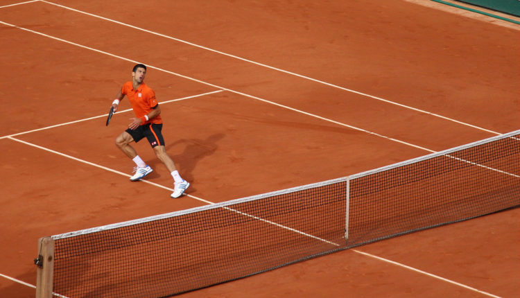 Agut uporan, ali i Novak bio strpljiv – sledi i treći Španac u nizu na Rolan Garosu Agut uporan, ali i Novak bio strpljiv – sledi i treći Španac u nizu na Rolan Garosu