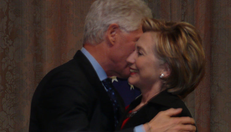 Hilari Klinton ponovo u centru seks-skandala