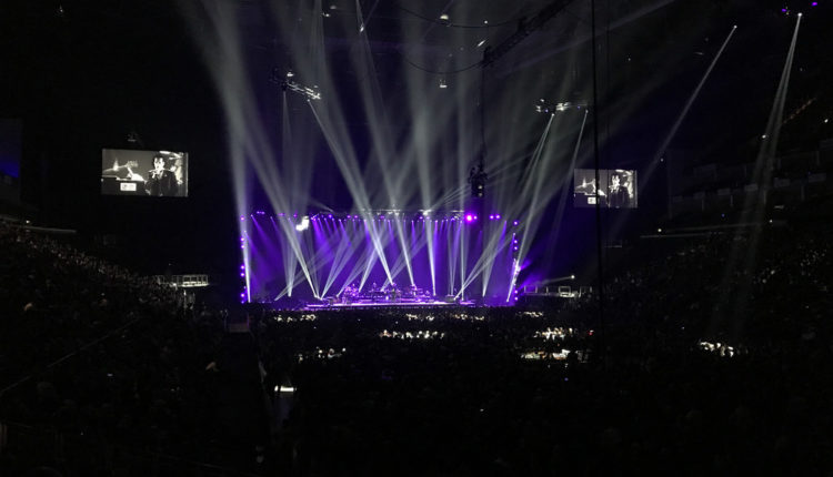 Nik Kejv održao koncert za pamćenje: Hvala vam Beograde, prelepi ste