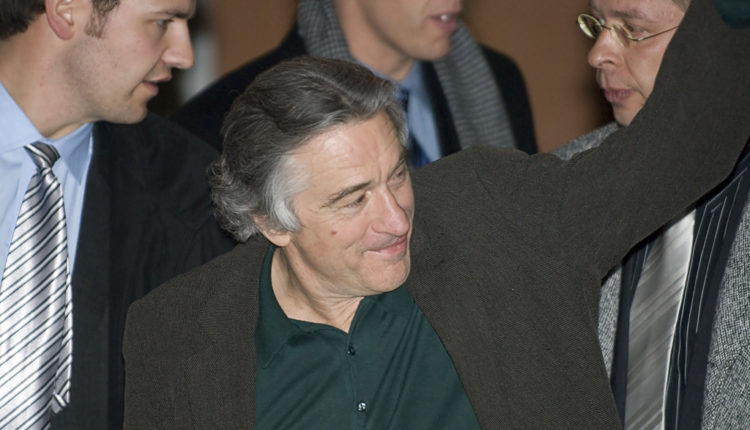 Robert De Niro u Crnoj Gori: ‘Ovde bih voleo da snimim film’