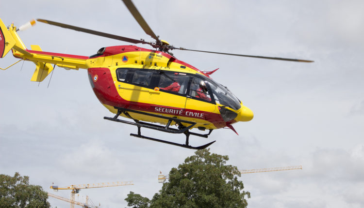 Srušio se američki helikopter na zapadu Iraka Srušio se američki helikopter na zapadu Iraka