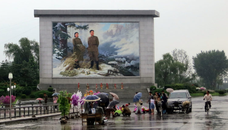 SAD priznala: Severna Koreja može da uništi 90 odsto stanovništva zemlje SAD priznala: Severna Koreja može da uništi 90 odsto stanovništva zemlje