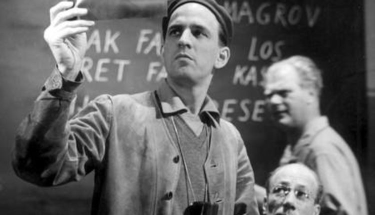 Ceo svet slavi Bergmana