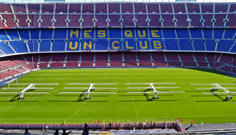 Barsa „prodala“ kultni stadion: Evo kako će se ubuduće zvati „Nou kamp“