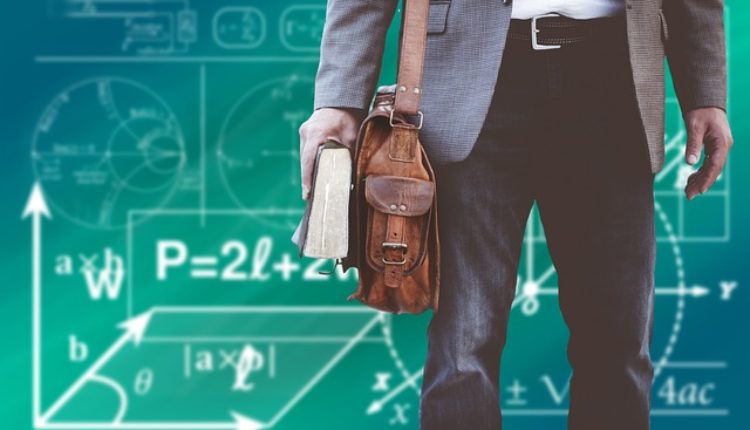 Profesor dao savršenu lekciju o ljubavi Profesor dao savršenu lekciju o ljubavi