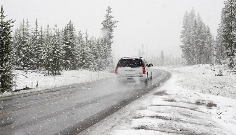 Upaljen meteoalarm, evo do kada će u Srbiji padati sneg Upaljen meteoalarm, evo do kada će u Srbiji padati sneg