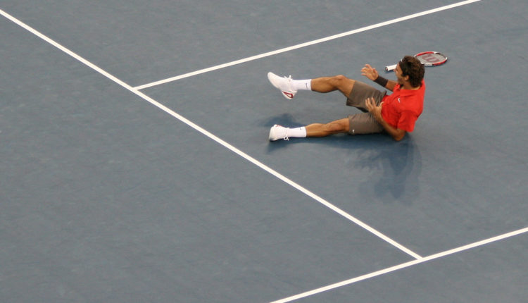 Čilić poveo, ali Federer sa tri pobede u polufinale