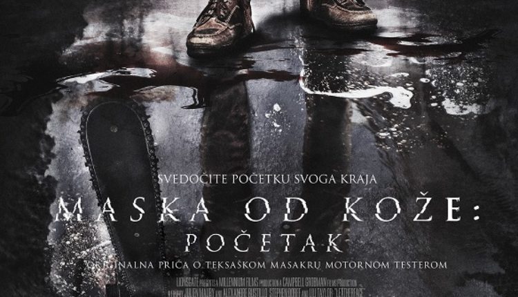 Maska od kože: Početak (video) Maska od kože: Početak (video)