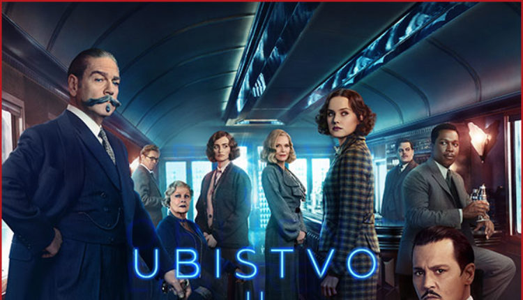 Ubistvo u Orijent ekspresu (video) Ubistvo u Orijent ekspresu (video)