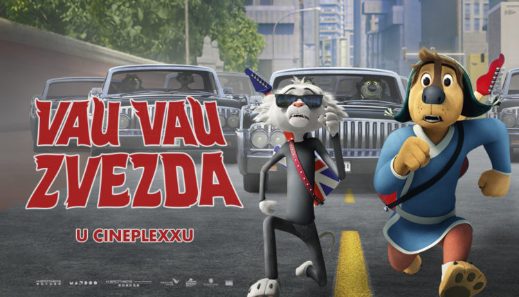 Vau vau zvezda 3D (video) Vau vau zvezda 3D (video)