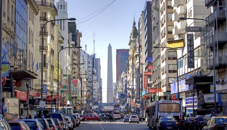 Trg Republika Srbija otvoren u Buenos Ajresu