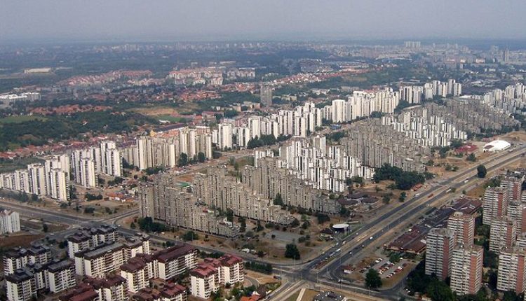Na ovim lokacijama će se graditi jeftini stanovi Na ovim lokacijama će se graditi jeftini stanovi