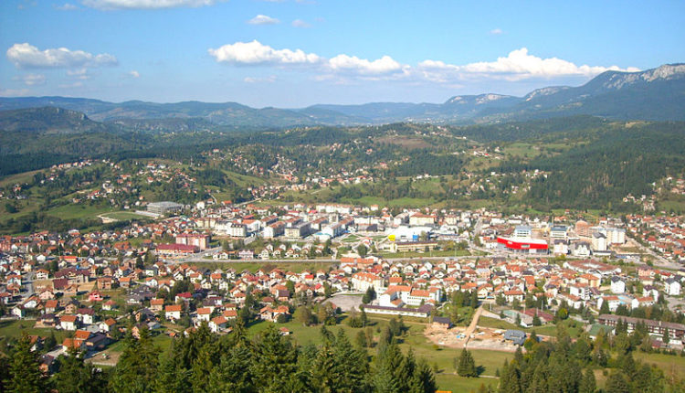 Policajac tražio 100.000 maraka za Dejtonski sporazum? Policajac tražio 100.000 maraka za Dejtonski sporazum?