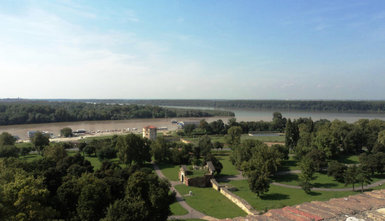 Pre svih: Slovence najviše interesuje Beograd za doček Nove godine Pre svih: Slovence najviše interesuje Beograd za doček Nove godine