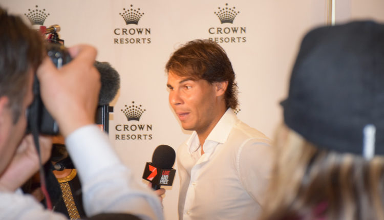 Nadal: Federer najbolji ikad ali je Đoković najteži rival Nadal: Federer najbolji ikad ali je Đoković najteži rival