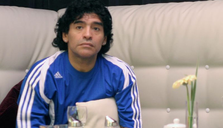 Maradona: Ronaldo najbolji u istoriji? Molim vas….