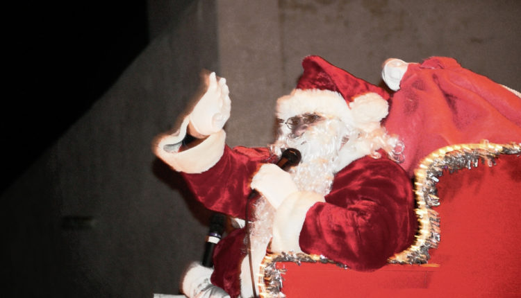 Deda Mraz i ove godine – proteran!