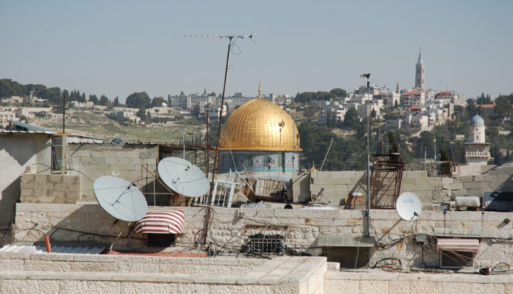 Zašto je Jerusalim toliko važan? Zašto je Jerusalim toliko važan?