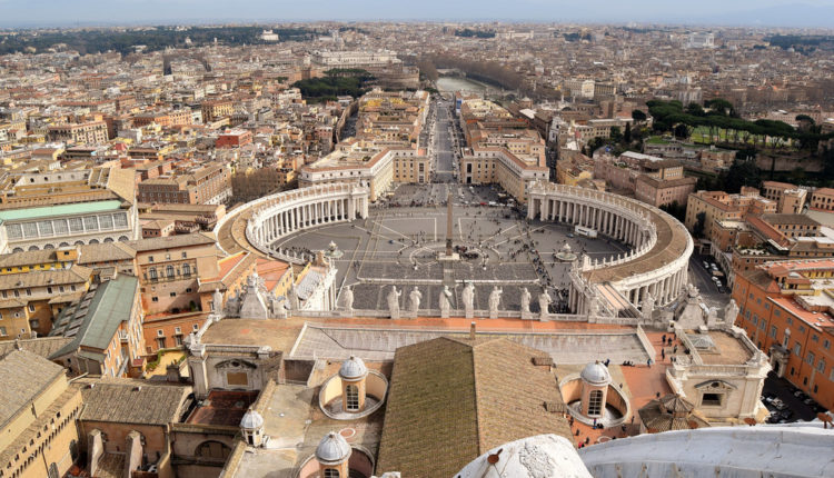 Crkva greha: Vatikan krije i veće tajne od droge, prostitucije i egzorcizma
