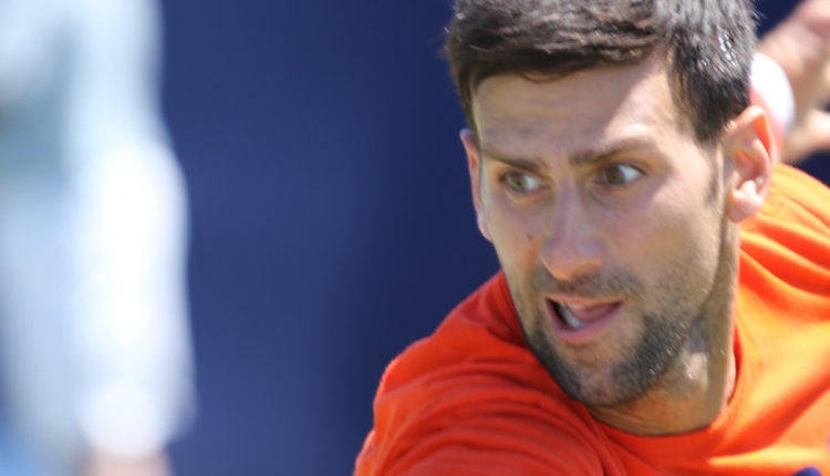 Novak Đoković rušio još jedan rekord, ispred njega samo dvojica tenisera