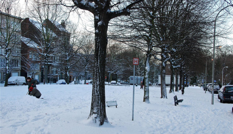 Uživajte dok možete, uskoro sledi vremenski preokret