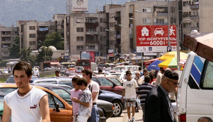 Kriza u Skoplju: Albanci već došli glave Zaevu — vlast visi o koncu