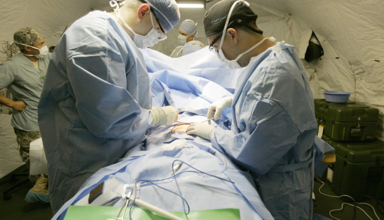Skandal: Hirurg ugravirao svoje inicijale na jetri pacijenata