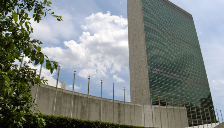 Glasali protiv: GS UN odluku SAD o Jerusalimu proglasila ništavnom