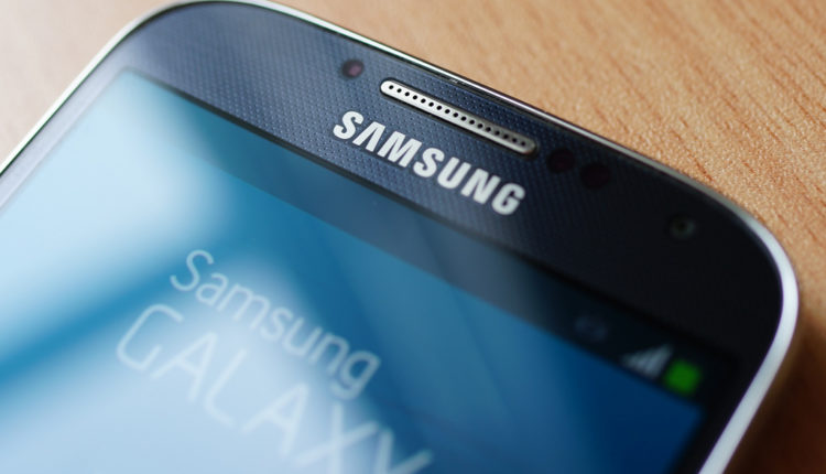 Samsungov telefon budućnosti mogao bi da se otključa iz vašeg – dlana! Samsungov telefon budućnosti mogao bi da se otključa iz vašeg – dlana!