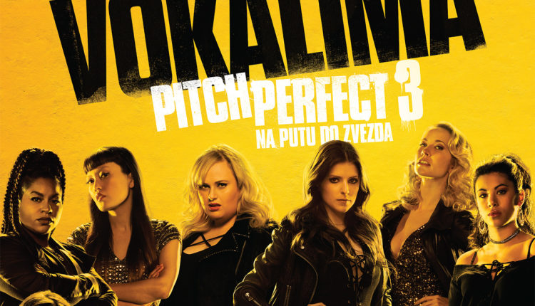 Pitch Perfect 3 – Na putu do zvezda (video)