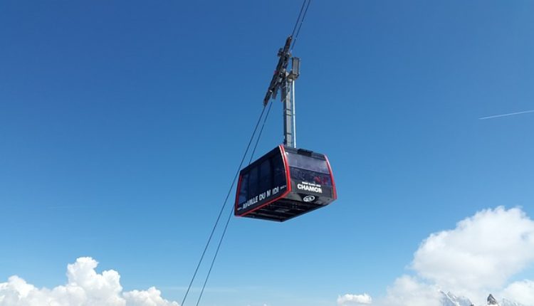 Novac obezbeđen: Gondolom do Ušća za 5 minuta