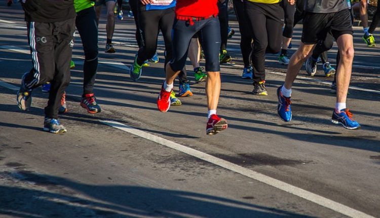 Nećete verovati sa koliko godina je uspela da istrči maraton u Londonu