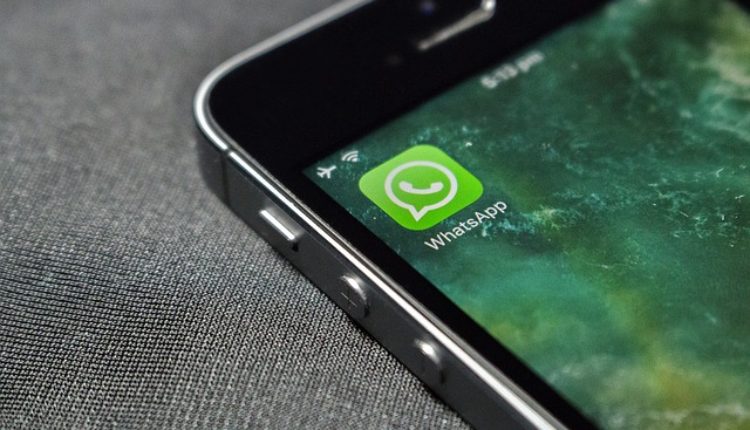 Opasna prevara: Ako na WhatsApp-u primite ovakvu poruku, neko pokušava da vas hakuje Opasna prevara: Ako na WhatsApp-u primite ovakvu poruku, neko pokušava da vas hakuje