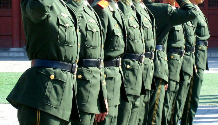 Kina demonstrira silu: Vojsko, ne plaši se smrti