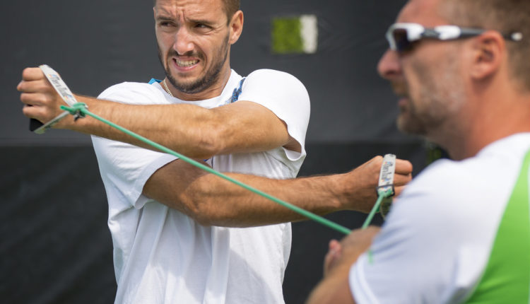 Troicki i Kirjos sutra u udarnom terminu na Hajsens areni