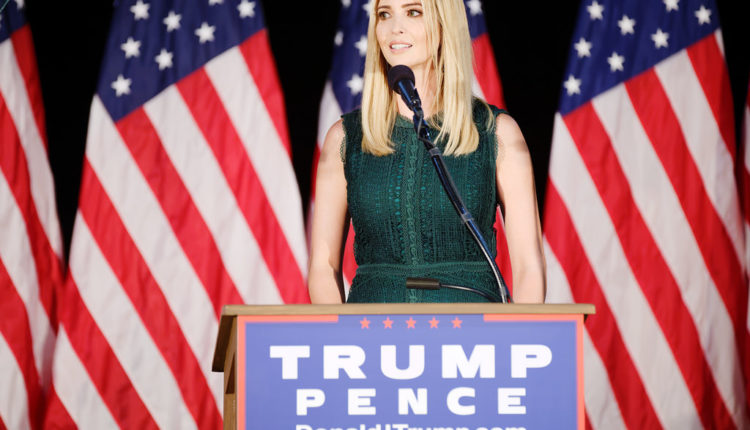 Ivanka Tramp je OVIM GESTOM uspela da RAZBESNI ŽENE: Plitkoumna prevarantkinja je napokon priznala Ivanka Tramp je OVIM GESTOM uspela da RAZBESNI ŽENE: Plitkoumna prevarantkinja je napokon priznala