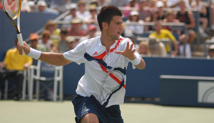 Borba za četvrtfinale: Novak na kolenima, poražen od Čunga! Borba za četvrtfinale: Novak na kolenima, poražen od Čunga!