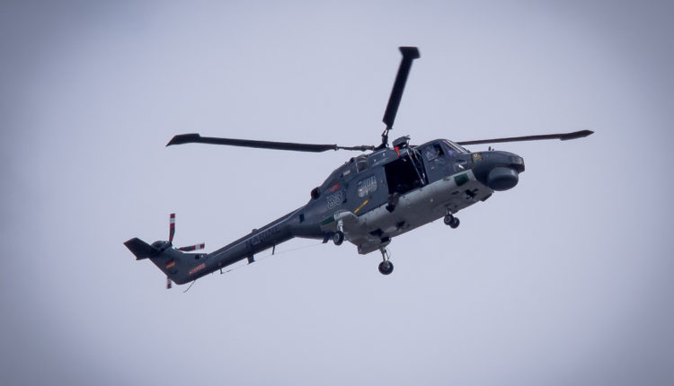Tragedija u SAD: Srušio se vojni helikopter, ima poginulih