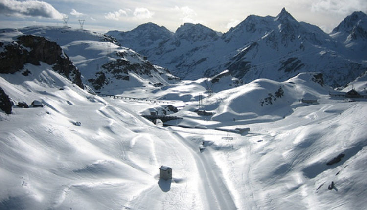 Skijališta u Alpima odsečena od sveta
