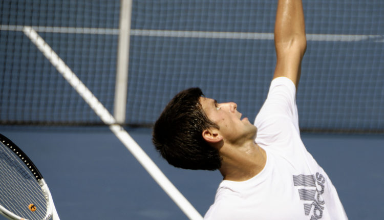 Australijan open: Novak izbegao Nadala i Federera