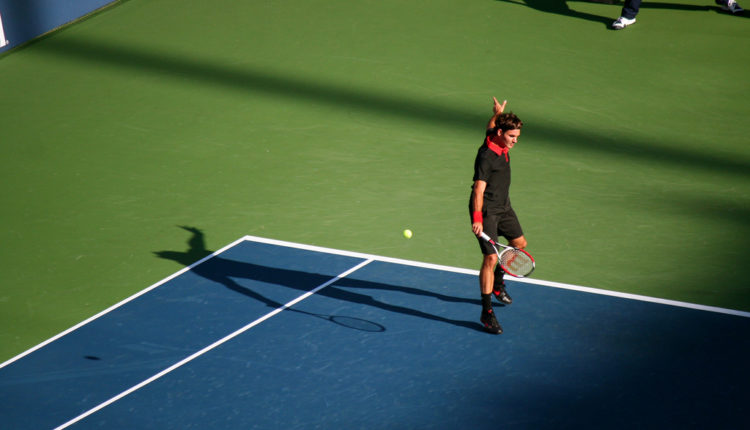 Federer rutinski protiv Berdiha za polufinale Federer rutinski protiv Berdiha za polufinale