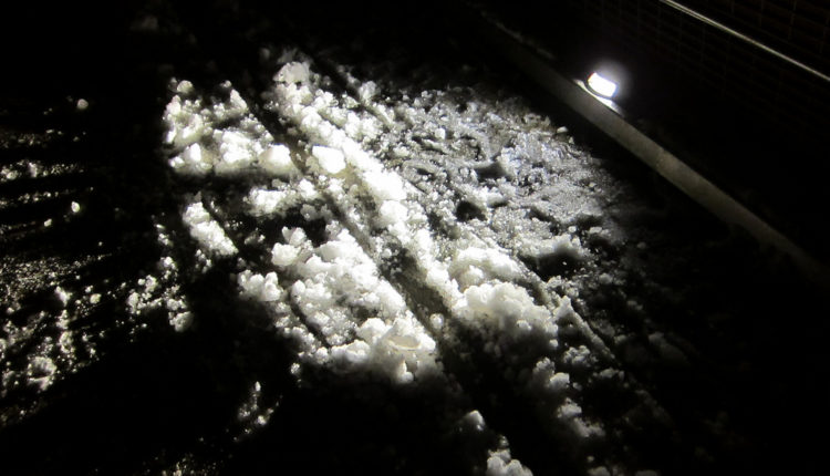 Na „Horgošu“ zaplenjeno čak 4 kg kokaina