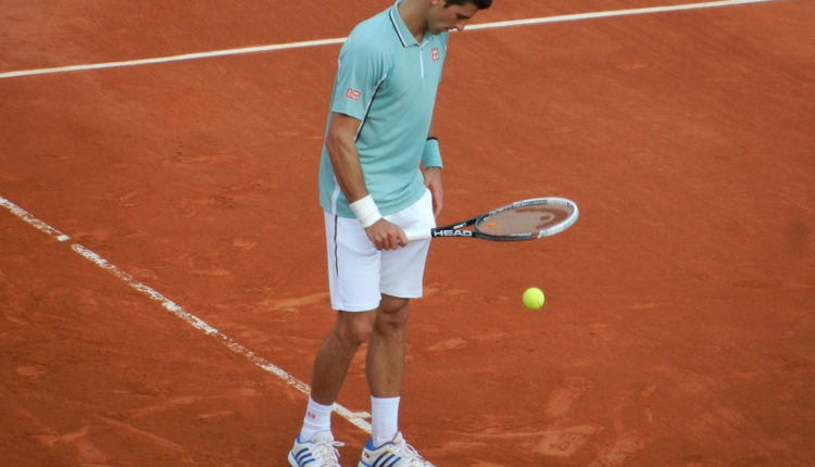 Novak: Kao da nisam prestajao da igram tenis