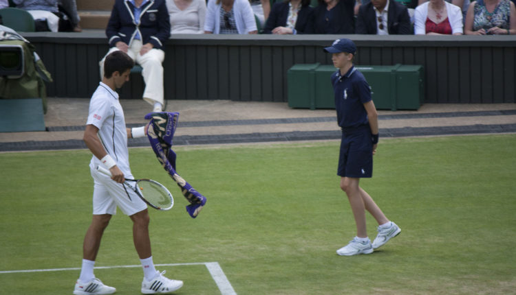 Novak jači od problema: Ništa što bi stavilo znak pitanja na nastavak turnira