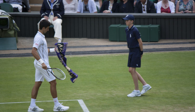 Novak jači od problema: Ništa što bi stavilo znak pitanja na nastavak turnira Novak jači od problema: Ništa što bi stavilo znak pitanja na nastavak turnira