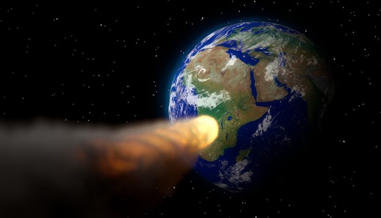 Veliki asteroid preti Zemlji: Ako udari, napraviće MASOVNO UNIŠTENJE Veliki asteroid preti Zemlji: Ako udari, napraviće MASOVNO UNIŠTENJE